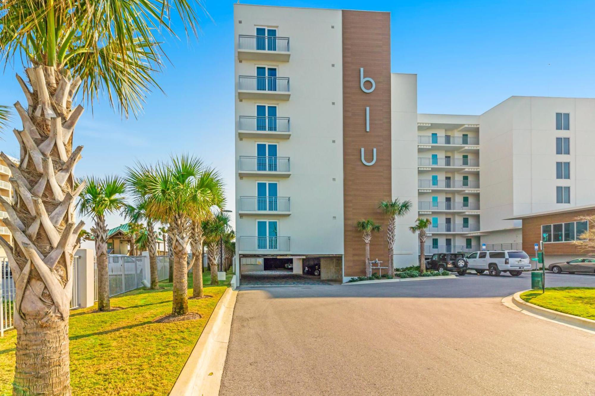 Blu Condos Форт Уолтон Бич Номер фото